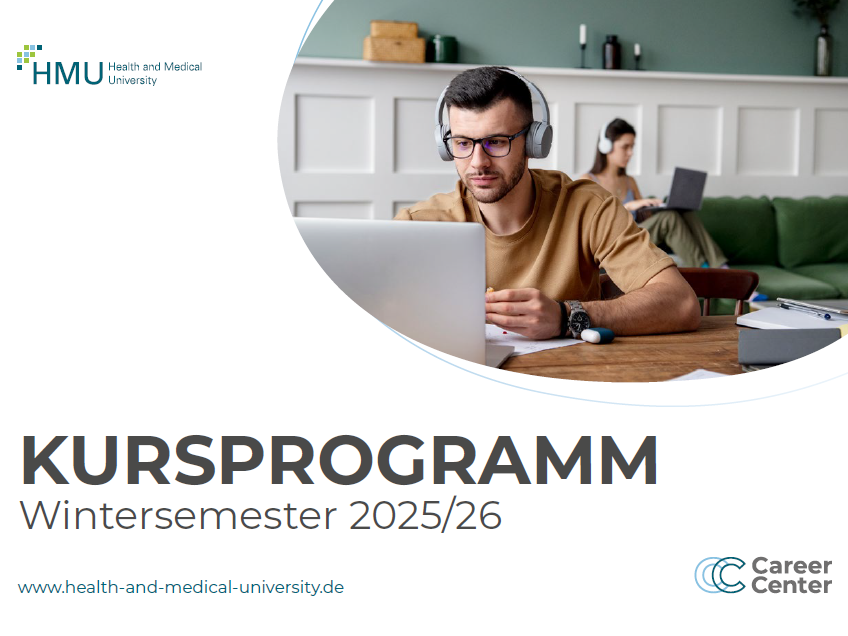 HMU-Potsdam Kursprogramm CareerCenter