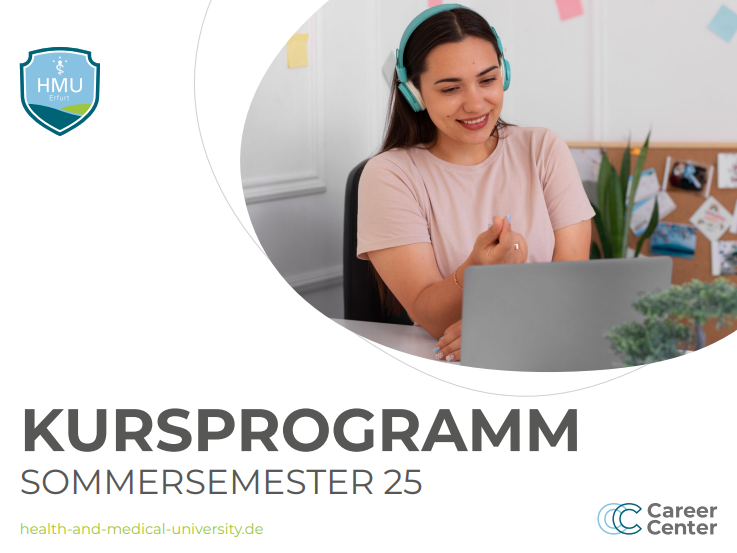 HMU-Erfurt Kursprogramm CareerCenter