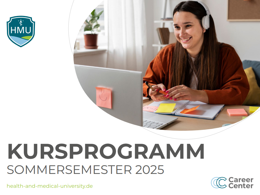 HMU-Potsdam Kursprogramm CareerCenter