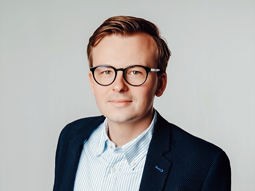 Dr. Paul Maximilian Kaiser